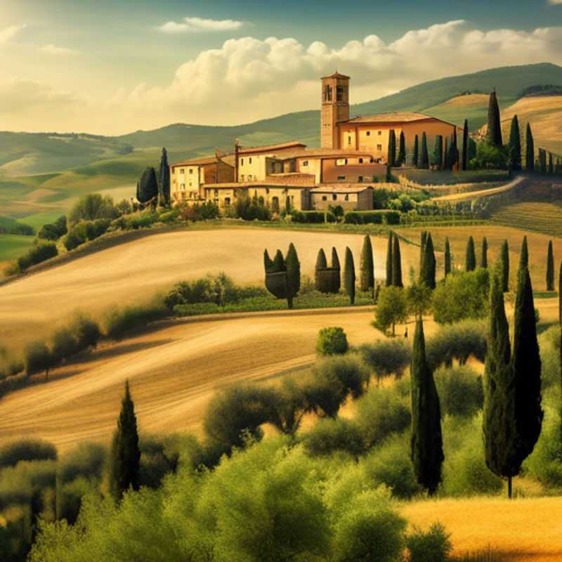 Unveiling Tuscany's Treasures: A Glimpse into the Cost of Getting Around<h3>Tuscan Travels: Navigating the Costs – A Budget-Friendly Itinerary</h3><h3>Ciao Bella! Decoding Transportation Costs in Tuscany: My Personal Journey</h3><h3>Exploring Tuscany on a Budget: Smart Transportation Tips and Tricks</h3><h3>Tuscan Adventures: Balancing Luxury and Affordability – Transportation Costs Revealed</h3><h3>The Price of Paradise: Transportation Costs in Tuscany and How to Make the Most of Your Trip</h3><h3>From Florence to the Rolling Hills: A Practical Guide to Transportation Costs in Tuscany</h3><h3>Discovering Tuscany: A Budget Traveler's Guide to Transportation</h3><h3>My Tuscan Escape: Managing Transportation Costs Without Compromising on Experience</h3><h3>Tuscan Dreams on a Budget: Transportation Costs and Hidden Gems</h3>