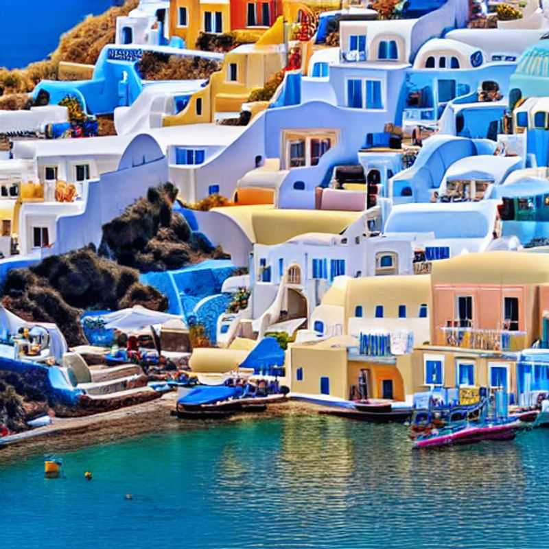 Santorini in Summer: Sun-Kissed Days & Volcanic Charm!<h3>Is Santorini the Perfect Summer Getaway for You? Let's Explore!</h3><h3>Santorini's Summer Magic: A Mediterranean Dream</h3><h3>Beyond the Postcards: Discovering Santorini's Summer Delights</h3><h3>Santorini Summer: Comfortable Temperatures & Unforgettable Experiences</h3><h3>Your Santorini Summer Adventure Awaits: Is it Right for You?</h3><h3>Sun, Sea, and Santorini: Planning Your Perfect Summer Escape</h3><h3>Santorini's Summer Embrace: Weather, Activities & Insider Tips</h3><h3>Is Santorini Too Hot in Summer? Let's Find Out!</h3><h3>Unveiling Santorini's Summer Secrets: A Guide for Your Trip</h3>