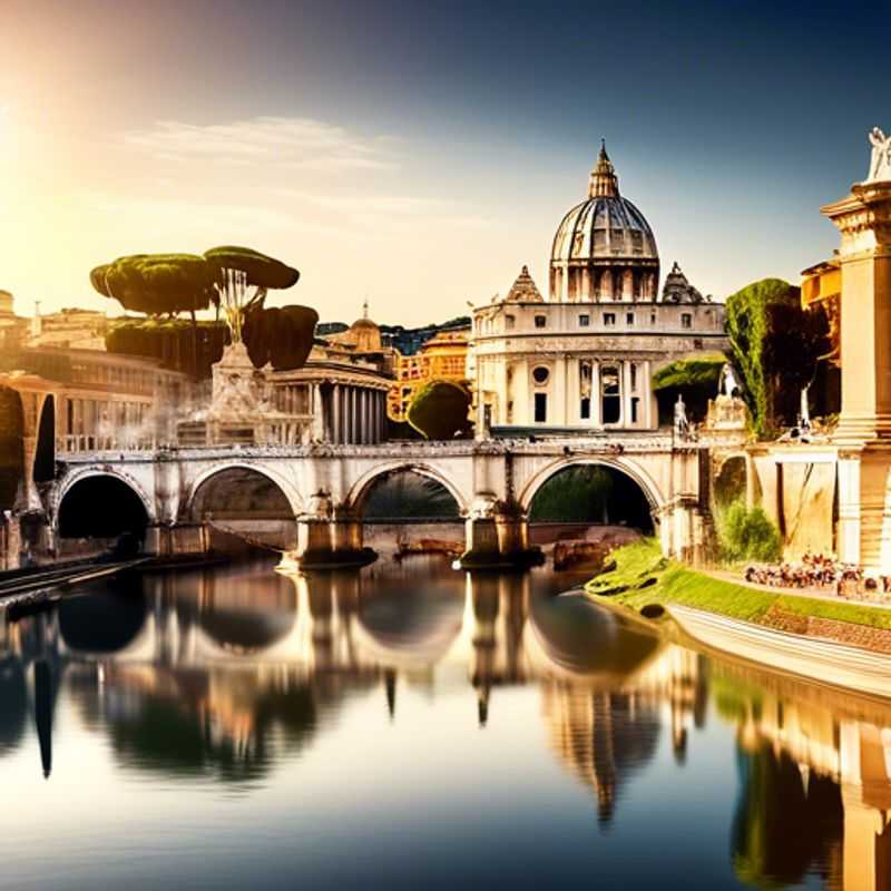 Roma: Gastronomia deliciosa e vida noturna vibrante – será que é caro?<h3>Roma sem gastar uma fortuna: guia para refeições e diversão noturna acessíveis</h3><h3>Comer e beber como um romano: dicas para experiências autênticas e econômicas em Roma</h3><h3>Descubra a Roma autêntica: guia para uma vida noturna inesquecível sem gastar muito</h3><h3>Paraísos gastronômicos romanos escondidos: onde os locais comem e bebem</h3><h3>Explorando a Roma noturna: alternativas baratas e memoráveis à multidão turística</h3><h3>Roma para todos os bolsos: equilibrando cultura, gastronomia e diversão noturna</h3><h3>A verdadeira Roma: além dos restaurantes turísticos – um guia para uma experiência gastronômica autêntica</h3><h3>Vida noturna romana sem armadilhas para turistas: encontre os melhores bares e clubes locais</h3><h3>Aproveitando ao máximo a sua estadia em Roma: dicas para comer bem e se divertir sem quebrar o banco</h3>