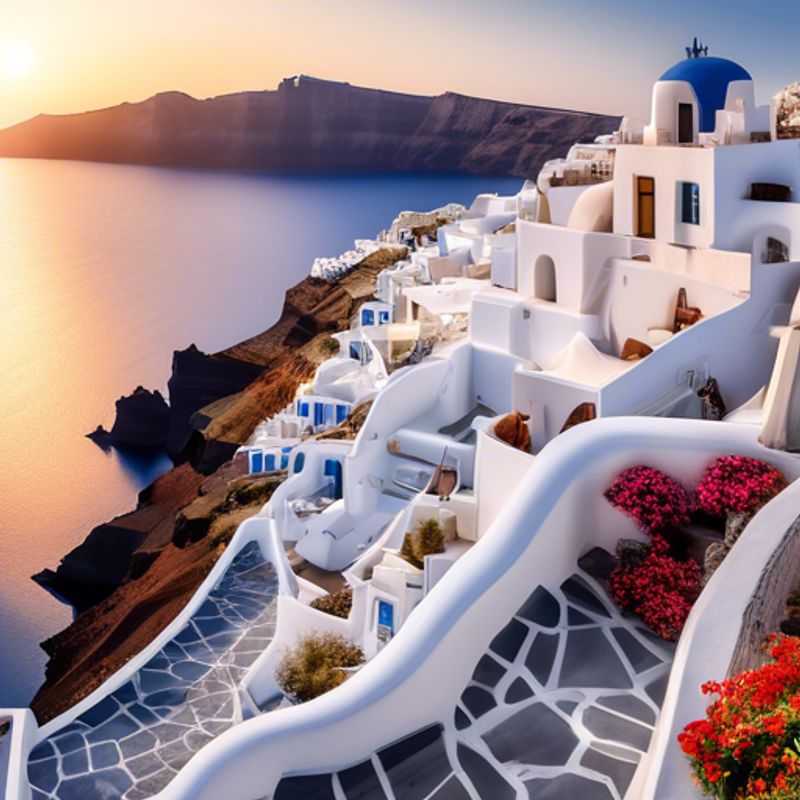 ¿Santorini, Grecia: Un Paraíso Caro o Accesible? ¡Descubriendo sus Tesoros Cerca de las Atracciones!<h3>Santorini: Lujo y Aventura, ¡A un Precio que Sorprenderá! (Cercanía a las atracciones turísticas)</h3><h3>Santorini a tu Alcance: Atracciones Turísticas de Ensueño sin Romper la Hucha</h3><h3>Explorando Santorini: ¿Cuánto Cuesta la Magia? (Consejos para acercarse a las atracciones estrella)</h3><h3>Más Allá del Postcard: Santorini, Precio y Proximidad a los Lugares Imprescindibles</h3>