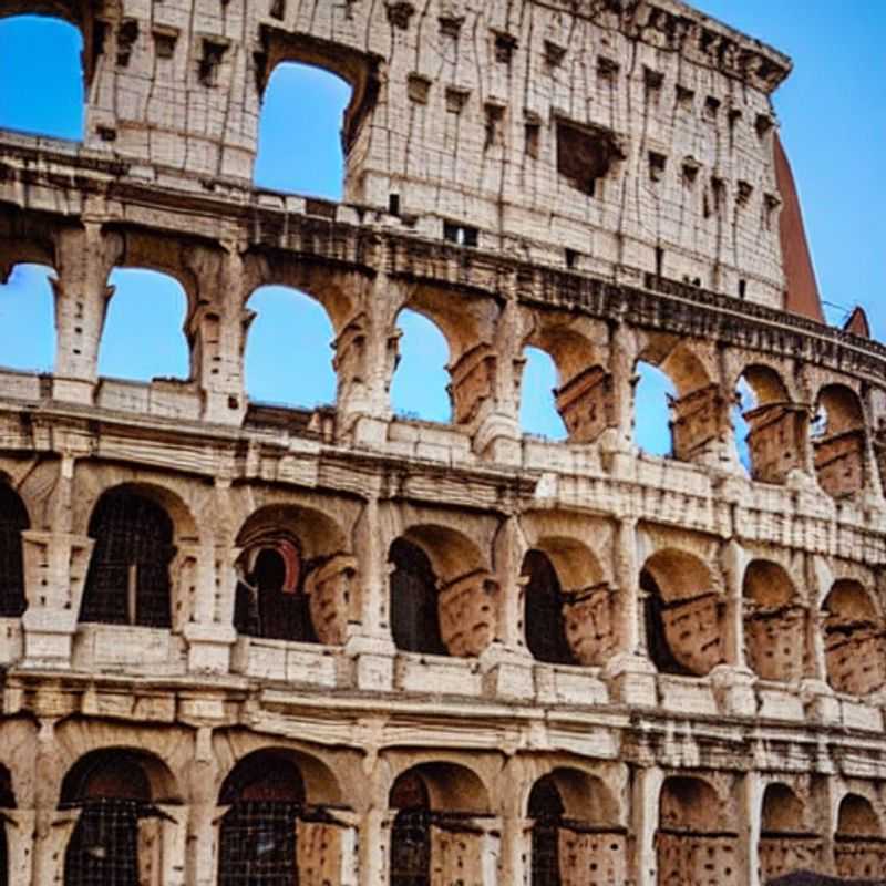 Rome in Summer: A Golden Holiday Under the Mediterranean Sun<h3>Is Rome Too Hot in Summer? My Roman Holiday Revelation!</h3><h3>Sun-Kissed Streets & Ancient Wonders: A Summer in Rome</h3><h3>Beyond the Heat: Discovering Rome's Summer Charms</h3><h3>Rome's Summer Secret: A Guide to Beating the Heat & Enjoying the City</h3><h3>My Roman Summer Escape: A Journey Through History & Delightful Cool Spots</h3><h3>A Mediterranean Summer Romance: Falling for Rome in the Warm Embrace of July</h3><h3>The Perfect Roman Summer: Tips & Tricks for an Unforgettable Holiday</h3><h3>Rome's Summer Symphony: Ancient History Meets Modern Delights</h3><h3>Under the Roman Sun: A Personal Journey Through Summer's Golden Hours</h3>