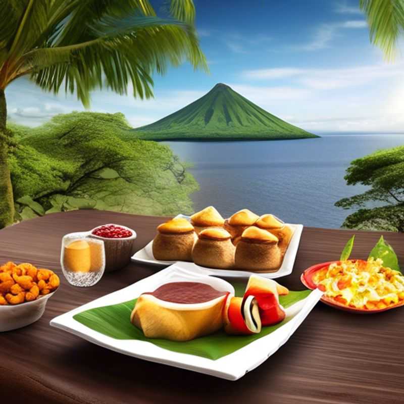 Ometepe&#44; Nicaragua &#58; Une île volcanique... et votre budget ? Délices culinaires et boissons locales au menu !<h3>Ometepe &#58;  Trésors nicaraguayens &#58;  Expédition gastronomique et question budgétaire !</h3><h3>Volcans&#44; saveurs et pesos &#58;  Ometepe&#44; Nicaragua &#45;  Combien ça coûte vraiment ?</h3><h3>L'Île d'Ometepe &#58;  Aventure volcanique et menus abordables ?  On enquête !</h3><h3>Ometepe&#44; Nicaragua &#58;  Budget voyage et spécialités locales &#45;  Une aventure gustative vous attend !</h3>