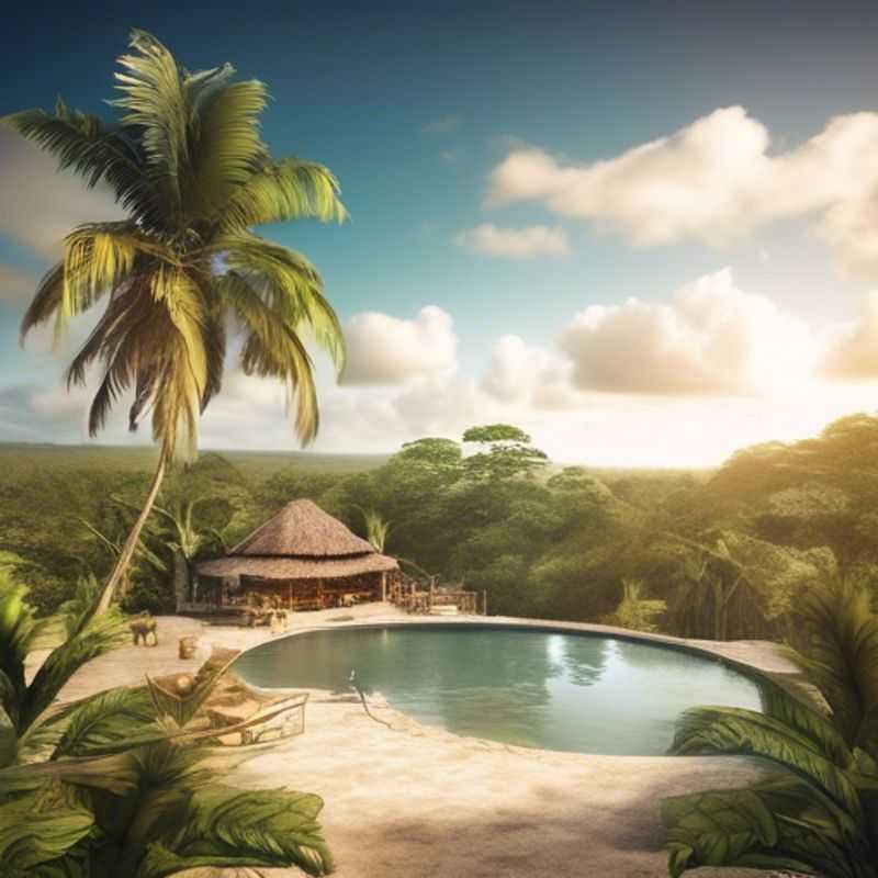 San Ignacio, Belize : Un aperçu de la ville, aidant à déterminer si une visite est coûteuse.