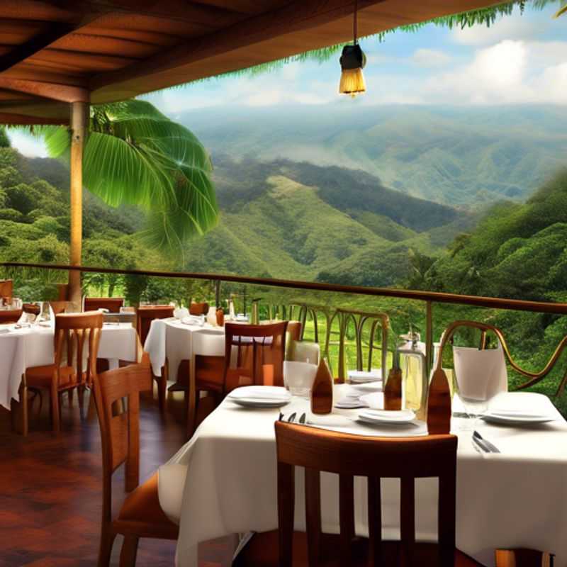 La beauté luxuriante de Monteverde, Costa Rica: