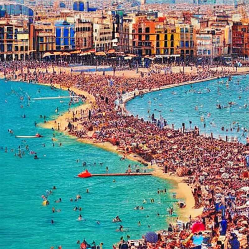 Barcelona in Summer: Sun-Soaked Secrets & Sizzling Siesta Stories!<h3>Barcelona's Summer Solstice: Myth, Mystery, & Midnight Tapas!</h3><h3>Is Barcelona a Summer Scorcher? (Spoiler Alert: Sí!)</h3><h3>Barcelona's Extended Daylight Hours: Unlocking Ancient Mysteries & Modern Marvels</h3><h3>Decoding Barcelona's Summer: History, Heat, & Hidden Gems</h3><h3>Sun, Sand, & Sagrada Familia: A Summer in Barcelona</h3><h3>Barcelona's Summer Symphony: A Journey Through Time & Tapas</h3><h3>Beyond the Beach: Unveiling Barcelona's Summer Secrets</h3><h3>Barcelona's Summer Solstice: A Guide to Longer Days & Legendary Nights</h3><h3>Summer in Barcelona: More Sun, More Fun, More Catalan Culture!</h3>