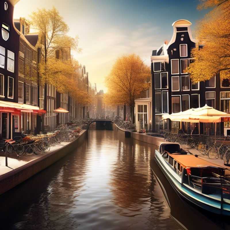 Amsterdam : Un festin pour les yeux et les papilles... sans se ruiner ?<h3>Amsterdam Gourmande : Délices hollandais et budget voyageur, une équation possible !</h3><h3>Canaux d'Amsterdam et plaisirs culinaires : Petit guide pour un séjour savoureux et abordable</h3><h3>Trésors d'Amsterdam : Goûter aux plaisirs de la ville sans vider son porte-monnaie</h3><h3>Amsterdam : Entre spécialités culinaires et budget voyage, le parfait équilibre ?</h3><h3>Mes aventures gourmandes à Amsterdam : Conseils pour un séjour délicieux et économique</h3><h3>Découvrir Amsterdam : Des dégustations alléchantes à petit prix</h3><h3>Amsterdam : Un voyage gastronomique accessible à tous</h3><h3>Secrets d'Amsterdam : Manger comme un roi sans dépenser une fortune</h3><h3>Le charme d'Amsterdam : Plaisir des sens et budget maîtrisé, c'est possible !</h3>