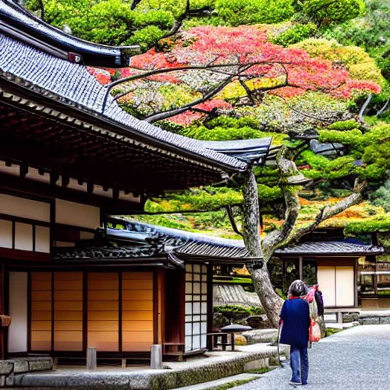 Kyoto in Summer: Beating the Heat (and the Crowds!) - A Surprisingly Cool Adventure<h3>Escape the Tourist Frenzy: Kyoto's Summer Secret – Fewer Crowds, More Zen</h3><h3>Kyoto's Summer Solstice Mystery: Unveiling the City's Hidden Charms</h3><h3>Sun, Sand...and Shinto Shrines? A Summer Journey to Less-Crowded Kyoto</h3><h3>Kyoto's Summer Surprise: Ancient Legends and Modern Escapes</h3><h3>Decoding Kyoto's Summer: A Historical Journey Beyond the Tourist Trail</h3><h3>Is Kyoto in Summer a Good Idea? (Spoiler Alert: Yes!)</h3>