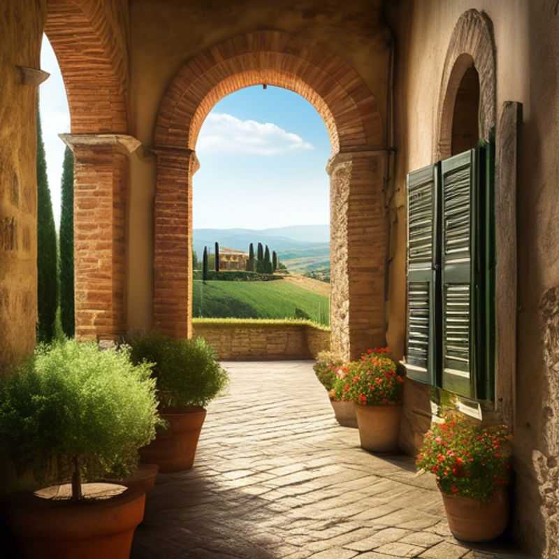 Unveiling Tuscany's Treasures: A Glimpse into the Cost of This Italian Paradise<h3>Tuscan Dreams on a Budget: Navigating the Costs of this Enchanting Region</h3><h3>Is Tuscany Expensive? A Local's Perspective on Managing Your Trip Costs</h3><h3>Exploring Tuscany's Economic Landscape: Tips for a Luxurious or Budget-Friendly Trip</h3><h3>Tuscan Adventures: Balancing Luxury and Affordability – My Personal Journey</h3><h3>Beyond the Tourist Trail: Discovering Tuscany's Authentic Charm Without Breaking the Bank</h3><h3>The Price of Paradise: Understanding Tuscany's Economic Realities for the Savvy Traveler</h3><h3>My Tuscan Escape: A Story of Budget-Friendly Travel and Unexpected Discoveries</h3><h3>Decoding Tuscany's Costs: From Trattorias to Villas – A Practical Guide</h3><h3>Tuscany on a Shoestring: My Insider Tips for an Affordable and Memorable Adventure</h3>