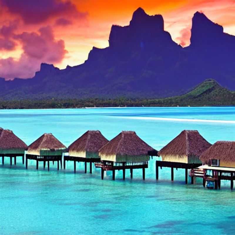 Bora Bora in Summer: Sun, Sand, and a Dash of Polynesian Mystery!<h3>Is Bora Bora's Summer Sizzle Worth the Trip? (Spoiler Alert: Oui!)</h3><h3>Bora Bora's Summer Festivals: Unveiling the Myths Behind the Merriment</h3><h3>Beyond the Beaches: A Summer Solstice Adventure in Bora Bora</h3><h3>Sun-Kissed Secrets: Uncovering Bora Bora's Hidden Histories This Summer</h3><h3>Bora Bora's Summer Heat: A Scientific Look at Paradise's Perfect Climate</h3><h3>Myth, Magic, and Mai Tais: A Summer Journey Through Bora Bora's Legends</h3><h3>Decoding Bora Bora's Summer Celebrations: A Cultural Codebreaker's Guide</h3><h3>The Summer of Bora Bora: Fact, Fiction, and Fantastically Fun Adventures</h3><h3>Bora Bora's Summer Symphony: Where History Harmonizes with the High Tide</h3>
