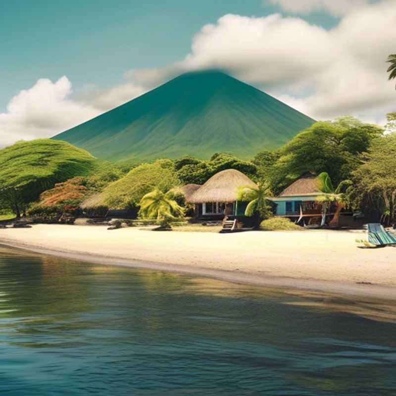 Ometepe, Nicaragua : Le Paradis à Petit Prix ? Activités Gratuites et Bonnes Affaires !<h3>Découvrir Ometepe sans se Ruiner : Mes Astuces pour un Voyage Inoubliable et Économique</h3><h3>Îles Enchantées, Budget Respecté : Explorer Ometepe, Nicaragua, sans se Briser la Banque</h3><h3>Ometepe : Beauté Volcanique et Trésors Cachés... à Prix Abordable !</h3><h3>Nicaragua, Ometepe : Un Éden Accessible, Des Activités Gratuites pour un Voyage Magique</h3><h3>Mes Coups de Coeur à Ometepe : Activités Low-Cost pour un Séjour Inoubliable au Nicaragua</h3>