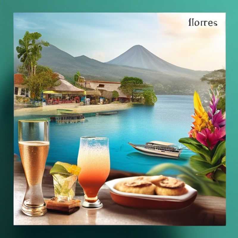 Flores&#44; Guatemala on a Budget&#58; Lunch&#44; Dinner&#44; and the Price of Paradise<h3>Dining in Flores&#58; A Backpacker's Guide to Delicious Guatemalan Eats (and Avoiding Tourist Traps!)</h3><h3>Flores Food Adventures&#58; From Street Tacos to Fine Dining – How Much Will Your Taste Buds Cost You?</h3><h3>Is Flores Expensive? A Culinary Chronicle of My Guatemalan Budget Trip</h3><h3>Sunsets and Supper&#58; Exploring Flores's Restaurant Scene Without Breaking the Bank</h3><h3>Guatemala's Hidden Gem&#58;  Flores – Affordable Eats and Unforgettable Experiences</h3><h3>The Flavors of Flores&#58; A Budget&#45;Conscious Traveler's Guide to Guatemalan Cuisine</h3>