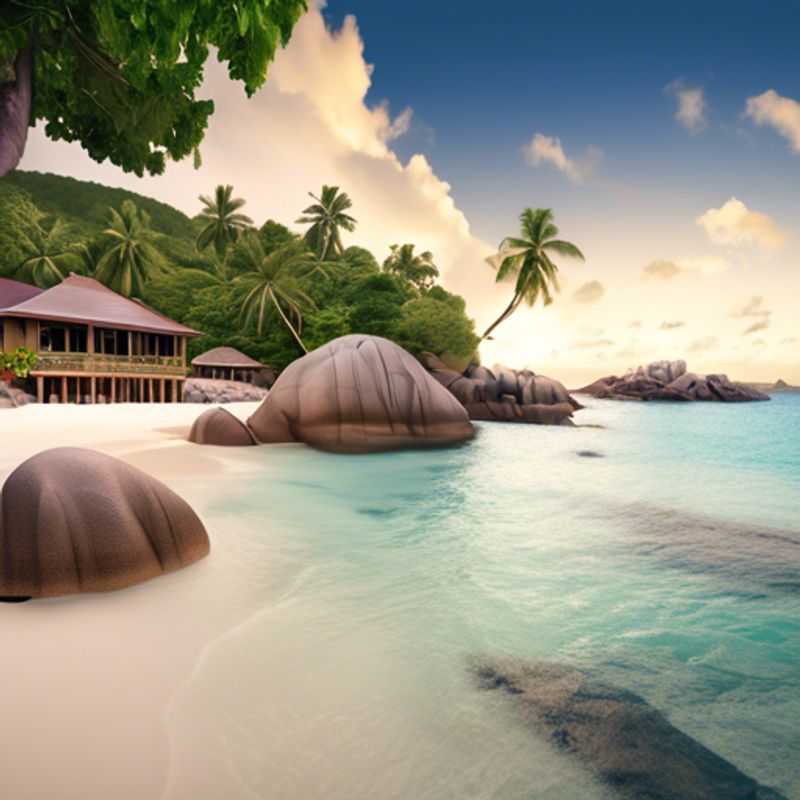 Seychelles on a Budget: Finding Tranquility Without Breaking the Bank<h3>Unwind in Paradise: Affordable Ways to Experience Seychelles' Serene Beauty</h3><h3>Seychelles Serenity: Is it Really as Expensive as They Say? (Spoiler: It Doesn't Have To Be!)</h3><h3>Beyond the Resorts: Discovering Peaceful, Budget-Friendly Seychelles</h3><h3>Secret Seychelles: Quiet Corners and Affordable Adventures</h3><h3>The Unexpectedly Affordable Seychelles: A Guide to Peaceful Budget Travel</h3><h3>Peaceful Seychelles: Tips for a Tranquil and Economical Trip</h3><h3>Escape the Crowds: Finding Serenity and Value in the Seychelles</h3><h3>Seychelles on a Shoestring: A Journey to Tranquility</h3><h3>Discovering Seychelles' Hidden Gems: A Budget Traveler's Guide to Peace and Quiet</h3>