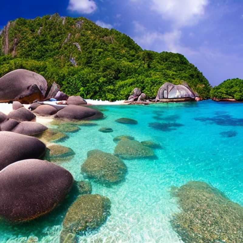 Sun-Kissed Smiles and Similan Seas: Is Thailand's Island Paradise Perfect for Your Summer Escape?<h3>Similan Islands Summer Sizzle: A Mediterranean Climate Meets Tropical Bliss</h3><h3>Thailand's Hidden Gem: Exploring the Similan Islands in the Summer Heat (and Why You Should!)</h3><h3>Escape the Ordinary: A Summer Sojourn to the Similan Islands – Beyond the Beaches</h3><h3>Similan Islands Summer Adventure: Perfect Temperatures & Unforgettable Encounters</h3><h3>Is Summer the Secret Season for the Similan Islands? A Tour Guide's Take</h3><h3>Beyond the Brochure: My Similan Islands Summer – Human Stories and Hidden Coves</h3><h3>Sun, Sand, and Soul: A Summer Journey to Thailand's Similan Islands – More Than Just a Holiday</h3><h3>The Similan Islands Summer: A Mediterranean Microclimate & a Magical Journey</h3><h3>Chasing Sunsets and Smiles: Why the Similan Islands are Calling You This Summer</h3>