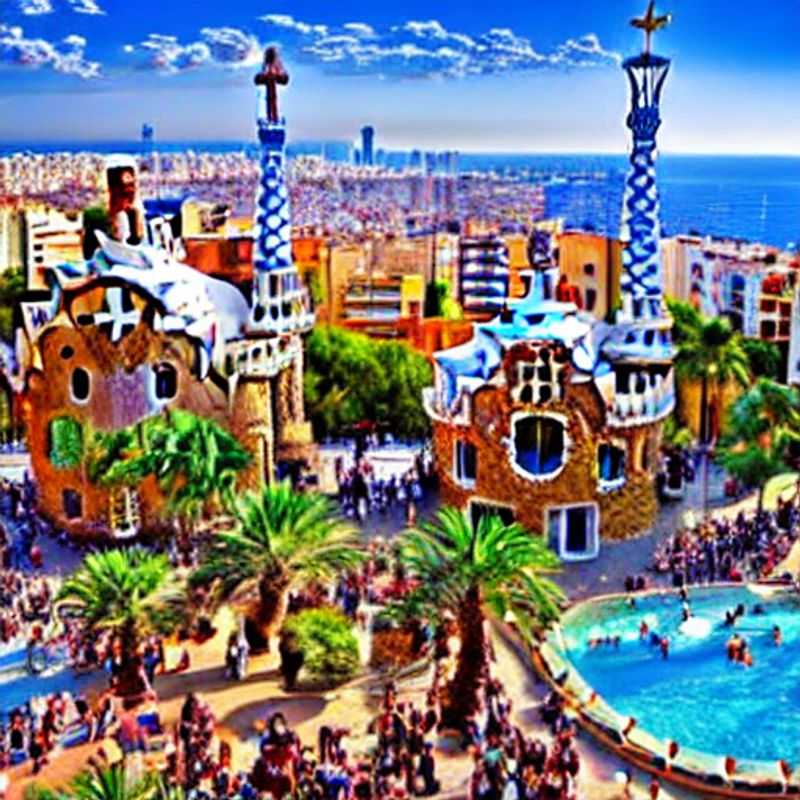 Barcelona in Summer: Sun, Sand, and So Much More! (Beach Access & Activities)<h3>Barcelona's Beaches: Your Sunny Spanish Escape Awaits!</h3><h3>Beyond the Barceloneta: Discovering Barcelona's Hidden Coastal Gems</h3><h3>Barcelona's Summer Water Activities: From Sailing to Stand-Up Paddleboarding</h3><h3>Is Barcelona the Perfect Summer Getaway? (A Beach Lover's Perspective)</h3><h3>Sun-Kissed Shores & City Thrills: Planning Your Barcelona Summer Adventure</h3><h3>Barcelona's Accessible Beaches: A Holiday for Everyone</h3><h3>From Sandy Shores to City Streets: A Barcelonian Summer Itinerary</h3><h3>A Guide to Barcelona's Beach Clubs and Coastal Delights</h3><h3>Discovering the Human Side of Barcelona: Stories from the Beach and Beyond</h3>