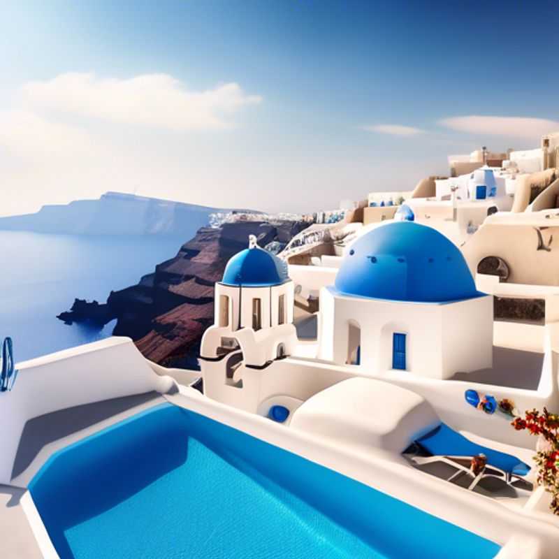 Santorini on a Budget? Unmasking the Island's Reputation (and its Price Tag!)<h3>Santorini's Siren Song: Is the Luxury Worth the Price? A Traveler's Tale</h3><h3>Beyond the Blue Domes: The Real Cost of Santorini – A Local's Perspective</h3><h3>Santorini Secrets: Affordable Adventures on a Volcanic Island Paradise</h3><h3>Luxury vs. Local Life: Debunking the Santorini Price Myth</h3><h3>My Santorini Journey: Finding Value Amidst the Island's Opulence</h3><h3>Santorini's Stellar Reputation: Fact or Fiction? A Budget Traveler's Report</h3><h3>From Backpacker to Boutique Hotel: Navigating Santorini's Diverse Price Points</h3>