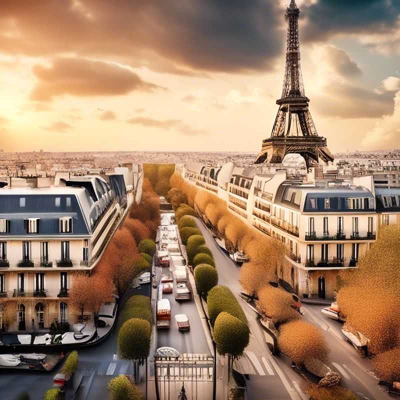 Parisian Pitfalls: Deciphering the Euro & Dodging Tourist Traps (Is Paris REALLY That Expensive?)<h3>Eiffel Tower Economics: A Budget Traveler's Guide to Navigating Parisian Currency & Hidden Fees</h3><h3>Unlocking the Secrets of the Seine: How Currency Exchange Rates Can Make or Break Your Parisian Adventure</h3><h3>Beyond the Baguettes: Unveiling the Hidden Costs of a Parisian Holiday (And How to Beat Them!)</h3><h3>From Louvre to Lost Euros: A Whimsical Guide to Currency Conversion & Smart Spending in Paris</h3>