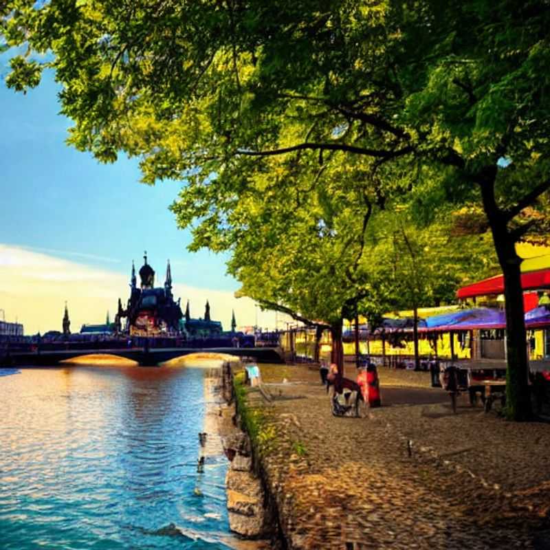 Berlin in Summer: Sun, Sand...and Prussian Secrets? A Mediterranean Microclimate Mystery!<h3>Mythbusting Berlin's Summer: Is it Really Mediterranean-Worthy? (Spoiler Alert: Kinda!)</h3><h3>Beyond the Brandenburg Gate: Uncovering Berlin's Hidden Mediterranean Vibes (and its surprisingly sunny weather!)</h3><h3>Berlin's Summer Surprise: A Journey Through History, Heatwaves, and Unexpectedly Pleasant Temperatures</h3><h3>From Kaiser to Cocktails: Exploring Berlin's Summer, Where History Meets Holiday Heat</h3><h3>Sun-Kissed Spree: Berlin's Mediterranean-esque Microclimate and its Surprisingly Balmy Summers</h3><h3>Decoding Berlin's Summer Weather: A Guide for the Curious Traveler (and Mythological Detective!)</h3><h3>Berlin's Secret Weapon: How a City Famous for History Became a Surprisingly Sunny Summer Hotspot</h3>