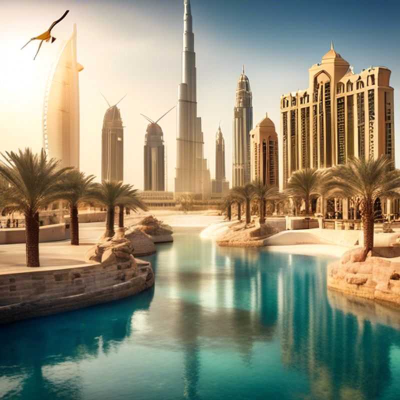 Dubai: Diamonds, Dhows, and Dizzying Prices – Is it Worth the Wallet Wreckage?<h3>Sheikhs, Shopping Sprees, and Saving Dirhams: A Budget Traveler's Guide to Dubai</h3><h3>Dubai's Glittering Gold & Designer Deals: Uncovering the Secrets to Affordable Luxury</h3><h3>From Souks to Skyscrapers: Navigating Dubai's Pricey Paradise (Without Breaking the Bank)</h3><h3>Mythbusters: Debunking the Dubai Expense – A Treasure Hunt for Budget-Friendly Gems</h3><h3>Dubai's Hidden Havens: Affordable Adventures Beyond the Burj Khalifa</h3><h3>The Arabian Nights & Your Wallet: A Fairytale Budget for a Dubai Getaway</h3>