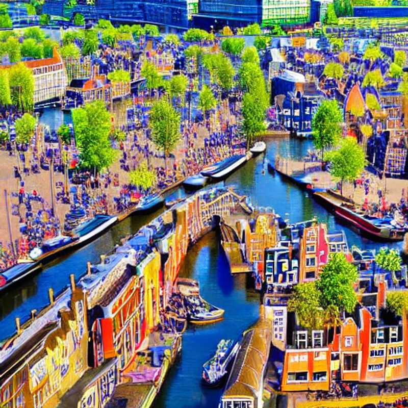 Amsterdam in Summer: Navigating the Tulip Tide (and the Tourist Horde!)<h3>Canals, Crowds, and Contraptions: Is Amsterdam's Summer Sizzle Worth the Squeeze?</h3><h3>Decoding the Dutch Deluge: Amsterdam in Peak Season – A Traveler's Enigma</h3><h3>Amsterdam's Summer Secret: Beyond the Bikes and the Bustling Boats</h3><h3>Navigating the Netherland's Nectar: A Summer Sojourn in Amsterdam (and How to Avoid the Tourist Traps)</h3><h3>Amsterdam's Hidden Histories: Unveiling the City's Secrets Amidst the Summer Surge</h3>
