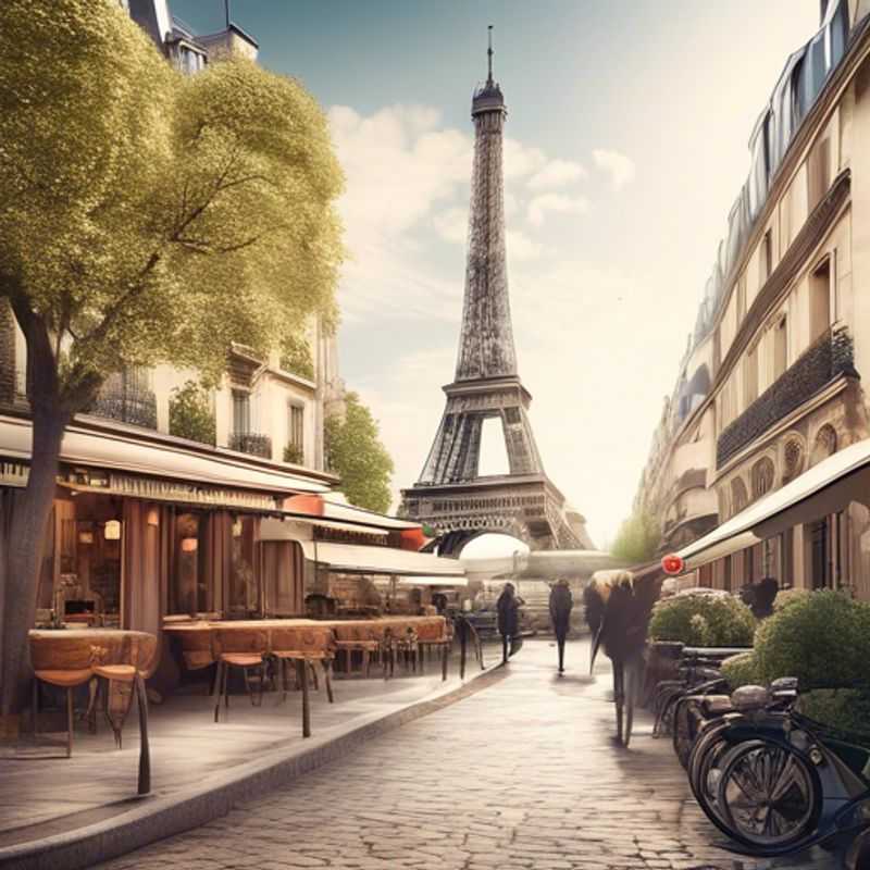 Paris, si chère, si abordable : Une aventure gastronomique entre palaces et bistrots<h3>Paris: Budget voyageur ou grand luxe ? Le coût d'un séjour parisien selon vos envies</h3><h3>Manger à Paris sans se ruiner (ou en se faisant plaisir royalement) : Un guide gourmand</h3><h3>Paris: Expédition budgétaire ou escapade cinq étoiles ? Le prix de la romance parisienne</h3><h3>Découvrir Paris: Du petit creux au festin royal, une question de budget et de goût</h3>
