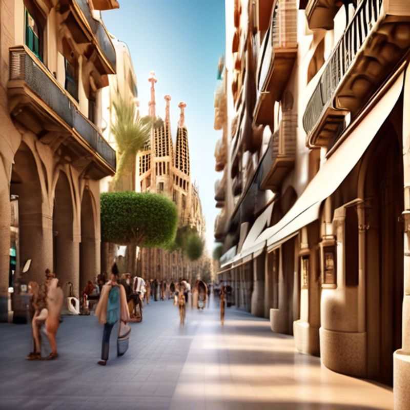Barcelona on a Budget: Decoding the Pesetas (and Euros!) – Is the Catalan Capital a Bank Breaker?<h3>Barcelona's Bartering Bazaar: Navigating Exchange Rates and Savoring the City Without Breaking the Bank</h3><h3>Sun, Sand, and Savings: A Tour Guide's Honest Take on Barcelona's Cost of Living (and How to Beat It!)</h3><h3>From Sagrada Familia to Tapas on a Shoestring: Smart Money Moves in Magical Barcelona</h3><h3>Beyond the Beaches: Unveiling Barcelona's Affordable Charms (and the Best Currency Exchange Spots)</h3><h3>Barcelona's Budget-Friendly Secrets: A Traveler's Tale of Tapas, Triumphs, and Tightfisted Tourism</h3><h3>Exploring Barcelona Without Emptying Your Wallet: A Currency Exchange Concierge's Guide to the Good Life</h3>