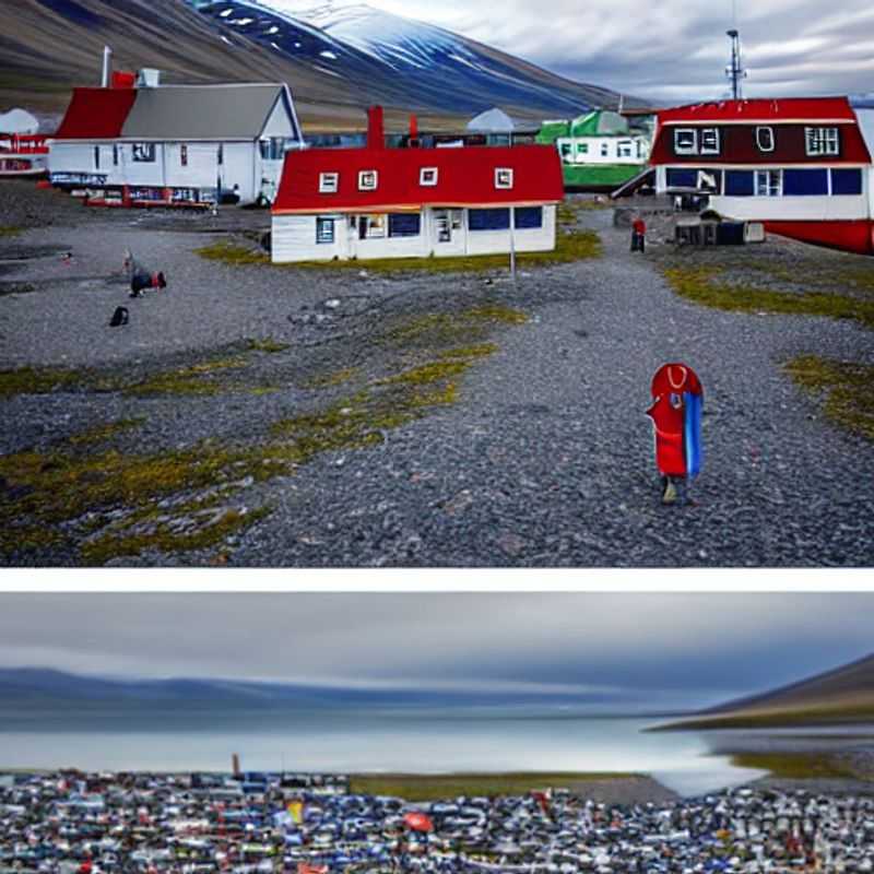 Svalbard in Summer: Beat the Crowds & Discover Arctic Wonders!<h3>Svalbard Summer Escape: Fewer Tourists, More Arctic Adventures!</h3><h3>Is Svalbard a Hidden Gem for Your Summer Holiday? (Spoiler: Yes!)</h3><h3>Beyond the Tourist Trail: A Svalbard Summer Unlike Any Other</h3><h3>Svalbard's Summer Secret: Uncrowded Arctic Exploration Awaits!</h3><h3>Sun-Kissed Arctic: Why Svalbard is Perfect for a Summer Holiday Getaway</h3>