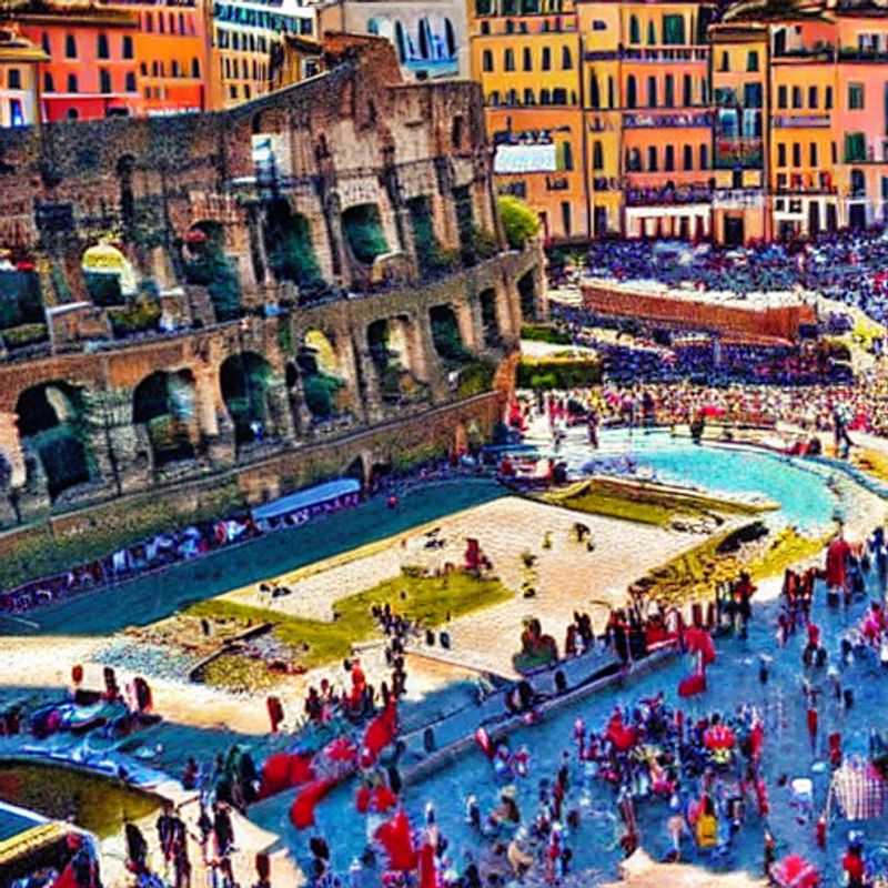 Rome in Summer: A Hidden Gem Beyond the Crowds<h3>Escape the Rush: A Summer in Rome, Less Touristy Than You Think</h3><h3>Sun-Kissed Secrets of Rome: A Summer Sojourn Off the Beaten Path</h3><h3>Rome's Summer Serenade: My Personal Journey to a Less Crowded City</h3><h3>Ciao Bella Roma: Discovering the Charm of a Summer in Rome (Without the Usual Hordes!)</h3><h3>A Roman Holiday, Reimagined: My Summer Adventure Beyond the Tourist Trail</h3><h3>Summer in the Eternal City: Finding Tranquility Amidst Rome's Ancient Wonders</h3><h3>The Unexpected Joys of Summer in Rome: A Guide to Avoiding the Crowds</h3><h3>Under Roman Skies: My Unforgettable Summer Escape to a Quieter Rome</h3><h3>Beyond the Colosseum: Unveiling Rome's Summer Magic (with Fewer Tourists!)</h3>