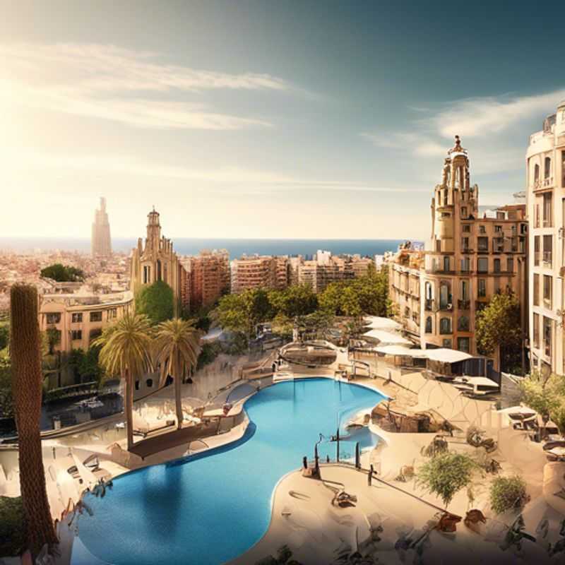 Barcelona on a Budget? Navigating the Catalan Capital's Peak Season Prices!<h3>Barcelona in the High Season&#58; Splurges&#44; Bargains&#44; and the Stories Between</h3><h3>Sun&#44; Sand&#44; and Savings?  Decoding Barcelona's Peak Season Costs (and Still Having a Blast!)</h3><h3>Is Barcelona Expensive? A Traveler's Tale of High Season Hustle and Hidden Gems</h3><h3>Beyond the Tourist Traps&#58; Affordable Barcelona During Peak Season – A Guide from the Trenches</h3><h3>Barcelona's High Season&#58;  A Budget&#45;Conscious Adventure (with Local Secrets!)</h3><h3>Peak Season in Barcelona&#58;  More Than Just Prices – A Journey into Catalan Culture &#38; Camaraderie</h3><h3>Barcelona's Pricey Peak&#58;  My Quest for Authentic Experiences on a Backpacker's Budget</h3>