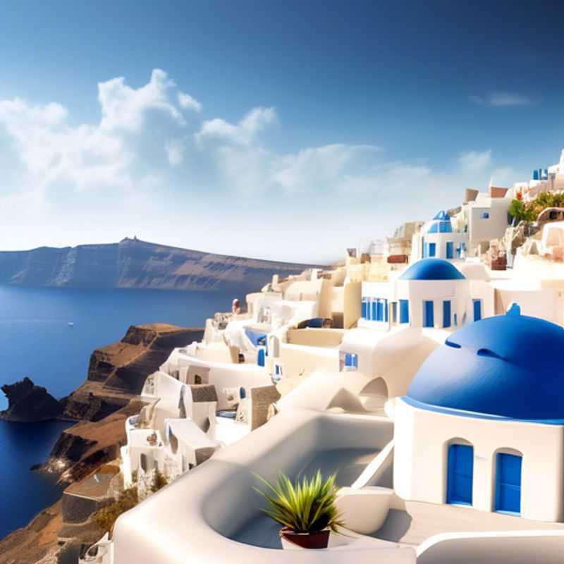 ¿Santorini&#44; Grecia&#58; Un Paraíso Caro? (¡Desentrañando el Misterio de la Oferta Limitada!)<h3>Santorini&#58; Precios de Hotel por las Nubes... ¡o Simplemente Alta Demanda? (Una Perspectiva Turística)</h3><h3>El Encanto de Santorini vs. Su Precio&#58; ¿Vale la Pena el Lujo (o la Búsqueda Creativa de Alojamiento)?</h3><h3>Santorini y el Arte de Viajar con un Presupuesto&#58; ¡Consejos para Evitar la Ruina (y Encontrar la Magia)!</h3><h3>Aventuras en Santorini&#58; Descifrando el Enigma de los Precios y Descubriendo sus Tesoros Ocultos</h3>