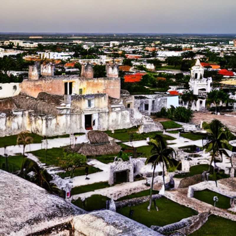 Is Izamal Sizzling This Summer? A Tour Guide's Unconventional Take on Yucatecan Heat<h3>Izamal in Summer: Sun-Drenched Secrets and Extended Hours of Mayan Mystery</h3><h3>Beyond the Yellow: Uncovering Izamal's Summer Surprises (and Avoiding the Siesta-Induced Meltdown)</h3><h3>Izamal's Summer Solstice Shenanigans: A Journey Through Time and Tequila</h3><h3>Chasing Mayan Myths in the Summer Sun: A Tour Guide's Guide to Izamal's Extended Explorations</h3><h3>Decoding Izamal's Summer Heat: A Scholar-Adventurer's Guide to Ancient Wonders and Modern Cool-Downs</h3>