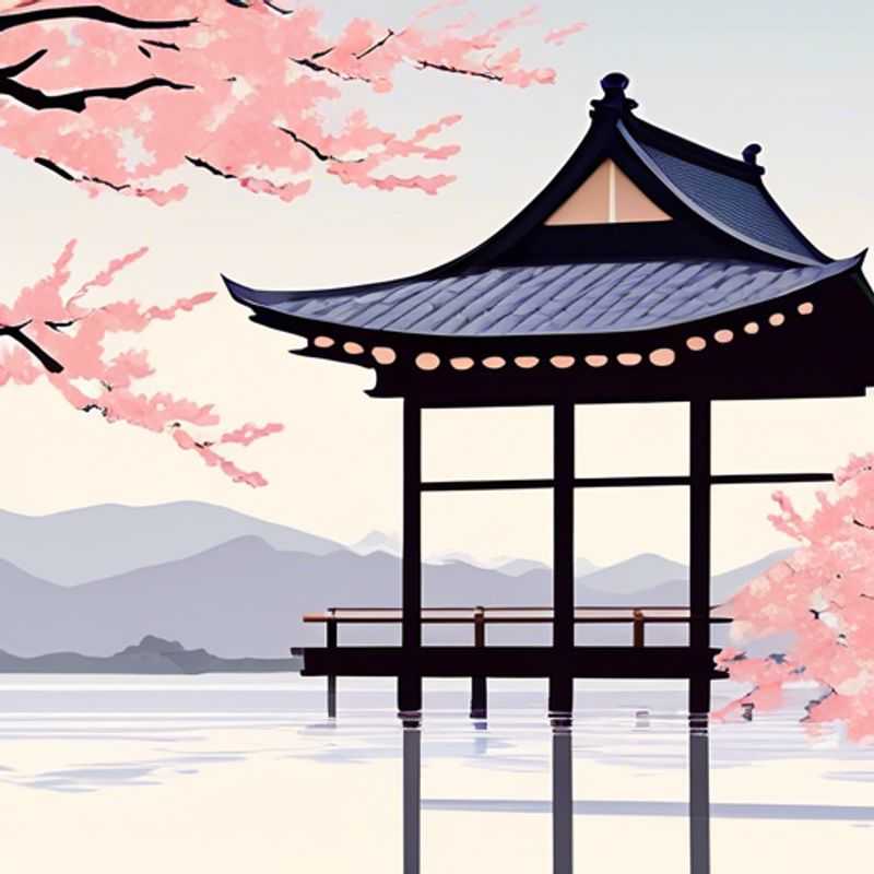 Kyoto, Japon : Un aperçu de la beauté paisible et des paysages enchanteurs, soulignant la question du coût d'un voyage dans cette ville fascinante.