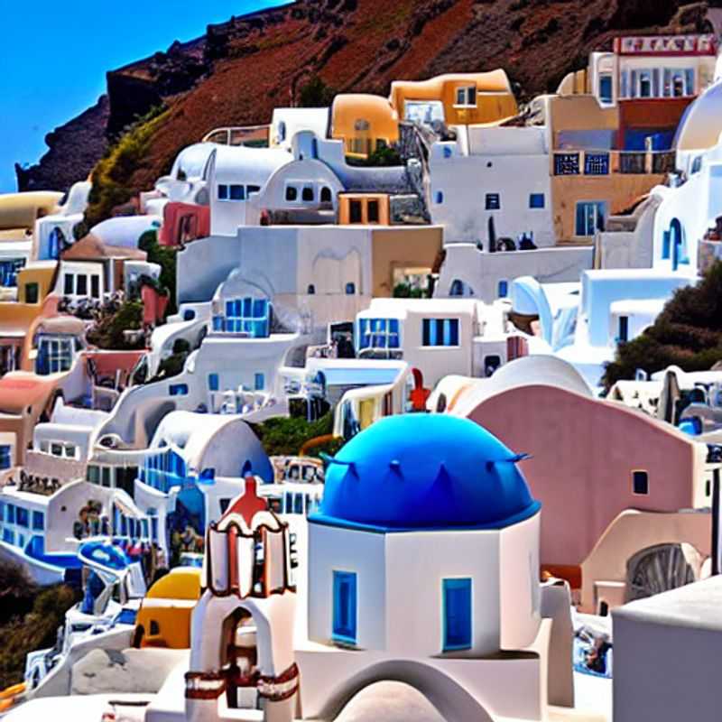 Santorini in Summer&#58; 3 Unmissable Experiences for Your Greek Holiday