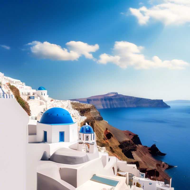 Santorini on a Shoestring (or&#44; How I Learned to Stop Worrying and Love the Drachma)&#58; A Budget Traveler's Guide to the Aegean<h3>Mythical Mayhem and Monetary Matters&#58; Deciphering Santorini's Exchange Rates &#38; Avoiding Tourist Traps</h3><h3>Sunscreen&#44; Souvenirs&#44; and Savings&#58; Cracking the Code of Santorini's Cost of Living</h3><h3>From Euro to Drachma (and Back Again!)&#58; Navigating Santorini's Currency Conundrum</h3><h3>Oia's Opulence vs. Fira's Finances&#58; A Comparative Cost Analysis of Santorini's Hotspots</h3><h3>Lost City&#44; Found Wallet&#58; A Budget&#45;Conscious Adventure in Santorini's Ancient Wonders</h3><h3>Santorini's Secret Savings&#58; Unveiling Affordable Gems in the Cyclades</h3><h3>Beyond the Blue Domes&#58; Budget&#45;Friendly Santorini Experiences You Won't Want to Miss</h3><h3>The Santorini Spending Scramble&#58;  A Guide to Maximizing Your Euros (and Minimizing Your Regret)</h3><h3>Wine&#44; Views&#44; and Wallet&#45;Friendly Wonders&#58; Santorini on a Realistic Budget</h3>