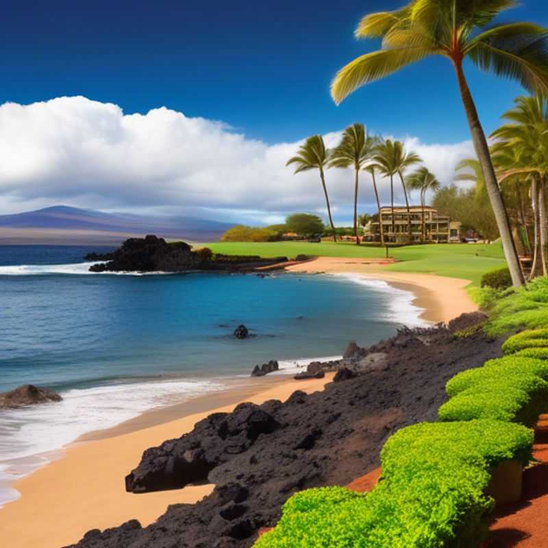 ¿Maui&#44; Hawái&#58; Paraíso Carísimo o Aventura Accesible?  La Clave Está en el Momento<h3>El Secreto para Disfrutar Maui sin Romper la Hucha&#58; ¡Elegir la Época Perfecta!</h3><h3>Maui bajo la Lupa&#58;  Precios&#44; Temporadas Altas y Consejos para Viajeros Astutas</h3><h3>Aventura Hawaiana sin Derroche&#58;  Cuándo Visitar Maui para Ahorrar (y Vivirla al Máximo)</h3><h3>Descifrando los Precios de Maui&#58;  Temporada Alta vs. Temporada Baja (y las Historias que se Esconden Tras Ellos)</h3><h3>Más Allá del Paraíso&#58;  Explorando Maui con un Presupuesto Inteligente (¡y un Corazón Aventurero!)</h3>