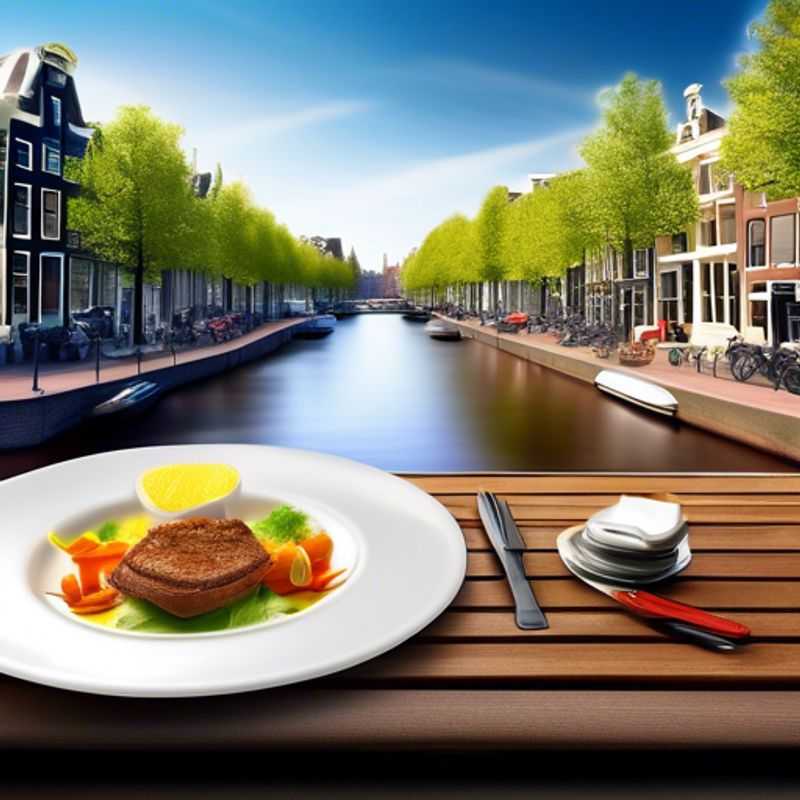 Amsterdam on a Budget: Canals, Cakes, and Cocktails – A Surprisingly Affordable Adventure!<h3>Stroopwafels & Schnapps: Navigating Amsterdam's Drink & Dessert Scene Without Breaking the Bank</h3><h3>Amsterdam's Hidden Gems: Budget-Friendly Bites & Boozy Delights</h3><h3>From Canal-Side Cafés to Cozy Brown Cafés: A Local's Guide to Affordable Amsterdam Indulgences</h3><h3>Exploring Amsterdam: Balancing Budget Travel with Delicious Treats and Drinks</h3><h3>Amsterdam's Affordable Charms: A Journey Through Culture, Cuisine, and Clever Spending</h3><h3>The Amsterdam Paradox: Luxury Experiences on a Backpacker's Budget (Drinks & Desserts Included!)</h3><h3>Beyond the Tulips: Unveiling Amsterdam's Budget-Friendly Food and Drink Secrets</h3><h3>Amsterdam: More Than Just Heineken – A Guide to Affordable Drinks and Sweet Treats</h3>