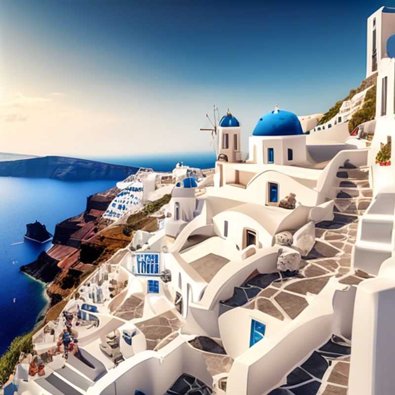 Santorini on a Budget? Myth&#45;Busting the &#34;Expensive Island&#34; Legend!<h3>Opa!  Dining Delights in Santorini&#58; From Budget Bites to Blue&#45;Domed Splurges</h3><h3>Santorini's Culinary Secrets&#58; Uncovering Affordable Eats Amidst Volcanic Views</h3><h3>Exploring Santorini's Gastronomic Landscape&#58; A Guide for Every Wallet</h3><h3>From Fava to Fine Dining&#58; Navigating Santorini's Restaurant Scene Like a Pro</h3><h3>Santorini's Hidden Gems&#58; Delicious and Surprisingly Affordable Eats</h3><h3>Myth vs. Reality&#58;  Is Santorini Really as Expensive as They Say? (Food Edition)</h3><h3>Decoding Santorini's Dining Costs&#58; A Traveler's Guide to Savvy Spending</h3><h3>A Culinary Adventure in Santorini&#58; Balancing Budget and Indulgence</h3><h3>Santorini's Taste Test&#58;  Affordable Experiences That Won't Break the Bank</h3>