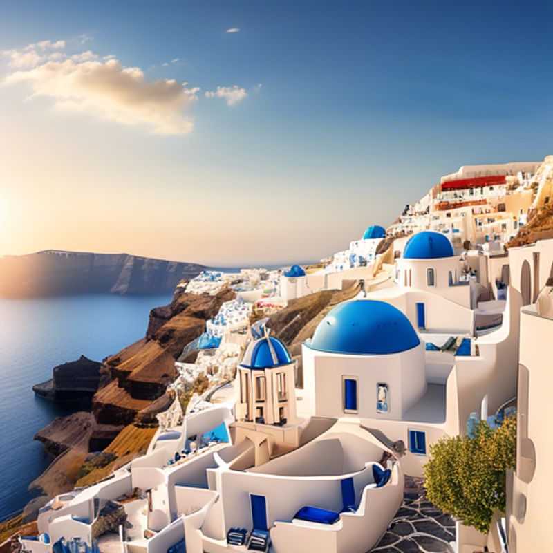 Santorini in Summer&#58; Sun&#45;Kissed Beaches &#38;...Sun&#45;Kissed Prices? Unpacking the Island's Cost!<h3>Santorini on a Budget?  A Guide to Island Hopping Without Breaking the Bank (Even in High Season!)</h3><h3>Mythical Santorini&#58;  Is the Magic Worth the Money? A Traveler's Honest Account of Summer Costs</h3><h3>Beyond the Blue Domes&#58; Discovering Santorini's Affordable Charms (Summer Edition!)</h3><h3>Santorini's Summer Siren Song&#58; Balancing Budget and Bliss on the Aegean</h3><h3>Santorini's Summer Splurge&#58; How Much Will Your Grecian Dream Really Cost?</h3><h3>Exploring Santorini's Secrets&#58;  Smart Spending Tips for a Summer Adventure</h3><h3>Santorini Summer Showdown&#58; Budget Traveler vs. Luxury Seeker &#45; Who Wins?</h3><h3>The Santorini Summer Price Puzzle&#58;  Decoding the Costs and Finding Your Perfect Fit</h3><h3>Sun&#44; Sea&#44; and Savings&#58;  Navigating Santorini's Summer Prices Like a Pro</h3>