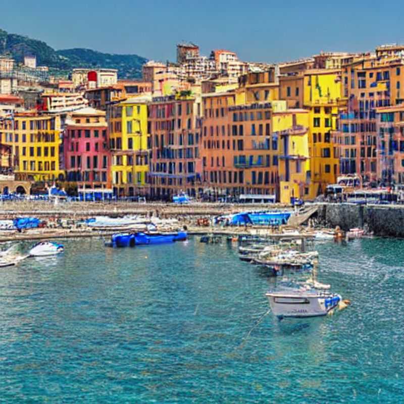 Genoa in Summer: A Hidden Gem for Your Italian Holiday?<h3>Genoa's Summer Charm: Beating the Heat & Finding Authentic Italy</h3><h3>Is Genoa the Perfect Summer Escape? A Practical Guide for Budget Travelers</h3><h3>Beyond the Tourist Trail: Discovering Genoa's Summer Secrets</h3><h3>Genoa in July/August: A Local's Perspective on the Best Summer Experiences</h3><h3>Genoa's Mediterranean Summer: Cool Coastal Breezes & Cultural Delights</h3><h3>Escape the Crowds: Your Guide to an Affordable & Authentic Genoese Summer</h3><h3>Sun, Sea & History: Planning Your Economical Summer Holiday in Genoa</h3><h3>Genoa's Summer Climate: Perfect for Exploring This Underrated Italian City</h3><h3>Hidden Beaches & Historical Gems: A Unique Summer Itinerary for Genoa</h3>