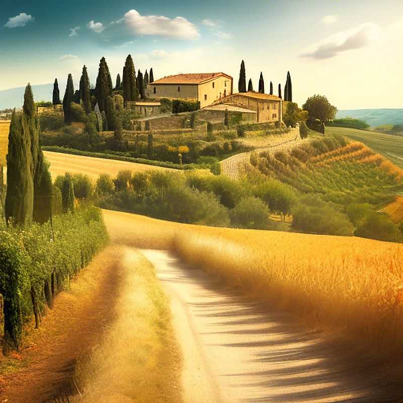 Unveiling Tuscany's Treasures: A Chic Guide to Budget-Conscious Shopping<h3>Tuscan Temptations: Navigating the Costs of Italy's Most Charming Region</h3><h3>Is Tuscany Expensive? A Connoisseur's Look at Shopping Splurges & Smart Savings</h3><h3>Shopping in Tuscany: My Personal Journey of Discovering Affordable Elegance</h3><h3>Beyond the Tourist Traps: Unveiling Authentic and Budget-Friendly Shopping in Tuscany</h3><h3>Tuscan Style on a Budget: A Guide to Chic Shopping Without Breaking the Bank</h3><h3>From Leather Goods to Local Delights: A Practical Guide to Shopping in Tuscany</h3><h3>A Tuscan Treasure Hunt: Finding Affordable Luxury in Italy's Heart</h3><h3>My Tuscan Shopping Secrets: Balancing Indulgence with Smart Spending</h3><h3>The Art of Affordable Travel: Shopping Smartly in the Tuscan Wonderland</h3>