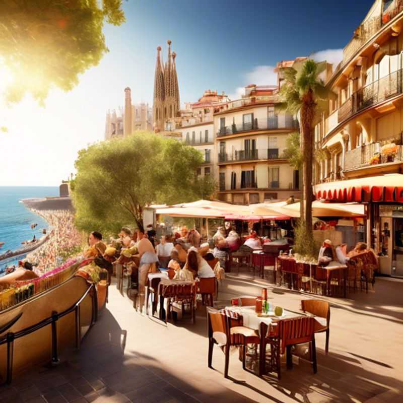 Barcelona on a Budget: Haggling with Tapas and Sleeping Like a Local (Without Breaking the Bank!)<h3>Barcelona's Price Tag: Decoding the Cost of This Catalan Gem (And Finding the Affordable Gems!)</h3><h3>Is Barcelona Expensive? A Traveler's Tale of Tapas, Treasures, and Tight Budgets</h3><h3>Barcelona Budget Bonanza: My Quest for Affordable Adventures in the City of Gaudí</h3><h3>Exploring Barcelona Without Emptying Your Wallet: Tips, Tricks, and Tales from the Trenches (of Budget Travel!)</h3><h3>The Real Cost of Barcelona: Beyond the Tourist Traps (and How to Avoid Them!)</h3><h3>Barcelona: Splurge or Save? A Guide to Navigating the City's Diverse Price Points</h3><h3>Unlocking Barcelona's Affordable Secrets: A Journey Through Budget-Friendly Delights</h3><h3>Barcelona on a Shoestring: My Unexpected Encounters and Surprisingly Affordable Adventures</h3><h3>Sun, Sea, and Savings: A Practical Guide to Affordable Travel in Barcelona</h3>