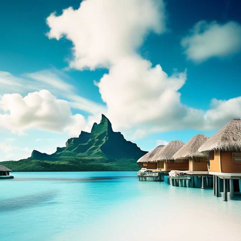 Bora Bora on a Budget?  Unraveling the Myths (and the Prices!) of Paradise<h3>Is Bora Bora's Beauty Worth the Bank Break? A Treasure Hunter's Guide to Affordable Luxury</h3><h3>Bora Bora&#58;  Luxury Lagoon or Budget&#45;Friendly Backpacking Adventure?  The Expedition Begins!</h3><h3>Deciphering the Bora Bora Price Code&#58;  Ancient Legends and Modern Tourist Traps</h3><h3>Beyond the Overwater Bungalows&#58;  Exploring Bora Bora's Affordable Secrets (and its Surprisingly Rich History)</h3><h3>Bora Bora's Hidden Gems&#58;  A Tour Guide's Quest for Value in a Volcanic Paradise</h3><h3>Luxury vs. Legacy&#58;  A Comparative Study of Bora Bora's Costs and its Fascinating Past</h3>