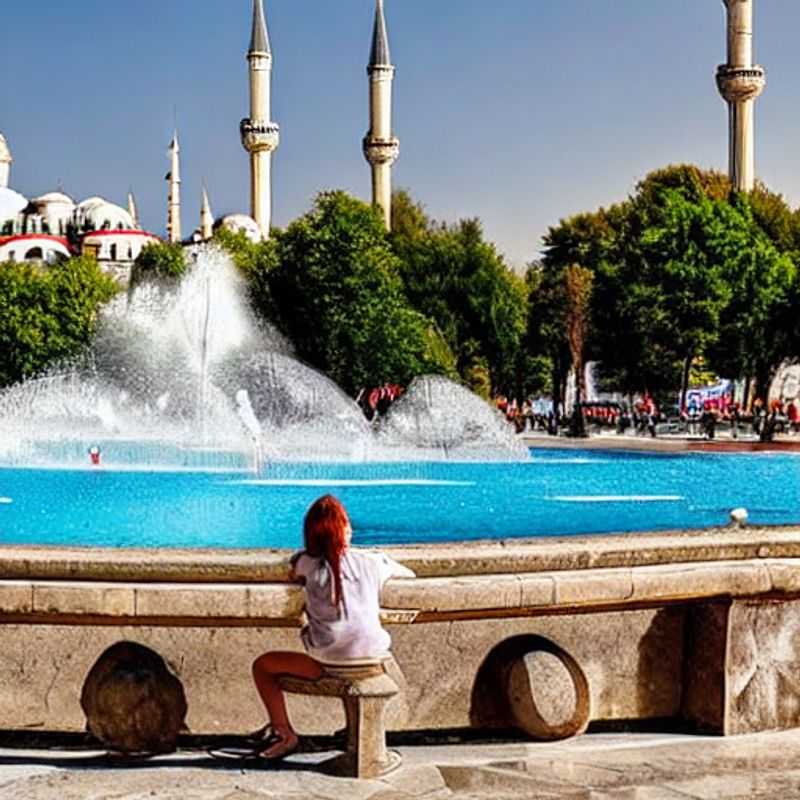 Istanbul in Summer: Sun, Spice, and Savings – Is it the Perfect Off-Season Escape?<h3>Istanbul's Summer Secrets: Beating the Crowds & Budget Travel Tips</h3><h3>Sun-Kissed Istanbul: Affordable Summer Adventures in the City of Wonders</h3><h3>Beyond the Tourist Trail: Unveiling Istanbul's Summer Charms on a Budget</h3><h3>Istanbul's Hidden Gems: A Summer Journey Off the Beaten Path (and Your Wallet!)</h3><h3>A Sultan's Summer: Exploring Istanbul's Majesty Without the Tourist Frenzy</h3>