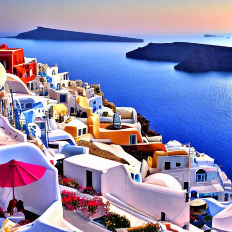 Santorini in Summer: Sun-Kissed Bliss or Scorching Struggle? A Tour Guide's Honest Take<h3>Santorini's Summer Sizzle: Is the Heat Worth the Hype? (Spoiler: Maybe!)</h3><h3>Beyond the Blue Domes: Navigating Santorini's Summer Heat – A Practical Guide</h3><h3>Sun, Sand, and Sweat: A Realistic Look at Santorini's Summer Temperatures</h3><h3>Santorini's Secret Weapon Against the Heat: Local Wisdom and Hidden Oases</h3><h3>Hydration, History, and Happiness: Making the Most of Your Santorini Summer</h3>
