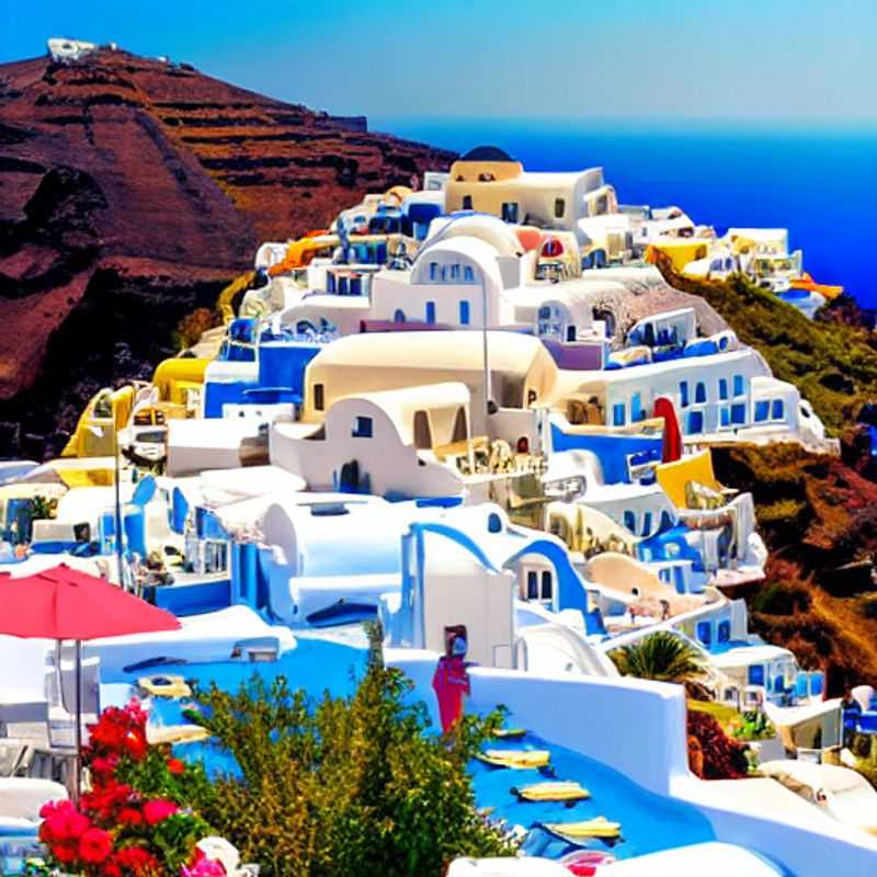 Santorini in Summer&#58; 8 Unmissable Experiences for Your Greek Island Getaway