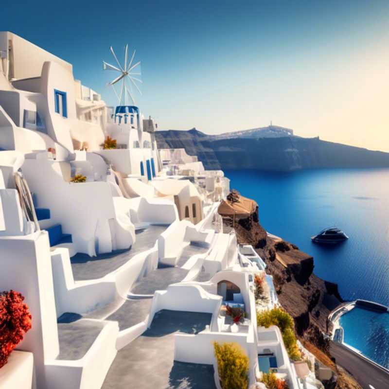 ¿Santorini, Grecia: Un Paraíso Caro o un Festín para el Paladar y la Noche? (Opciones Gastronómicas y Nocturnas)<h3>Santorini y su Doble Cara: Lujo y Autenticidad en sus Restaurantes y Bares</h3><h3>Más Allá de las Postales: Descubriendo la Vida Nocturna y la Gastronomía de Santorini (Sin Romper la Hucha)</h3><h3>Santorini: ¿Presupuesto Ajustado? ¡No te Preocupes! Guía Gastronómica y de Ocio para Mochileros con Alma Aventurera</h3><h3>Deliciosas Aventuras: Explorando la Variada Oferta Gastronómica y Nocturna de Santorini (con Consejos para Todos los Bolsillos)</h3><h3>Santorini: Un Viaje para el Paladar y el Alma (Sin que tu Billetera llore)</h3><h3>El Secreto de Santorini: Descubriendo sus Joyas Gastronómicas y Nocturnas Ocultas (A un Precio Razonable)</h3>