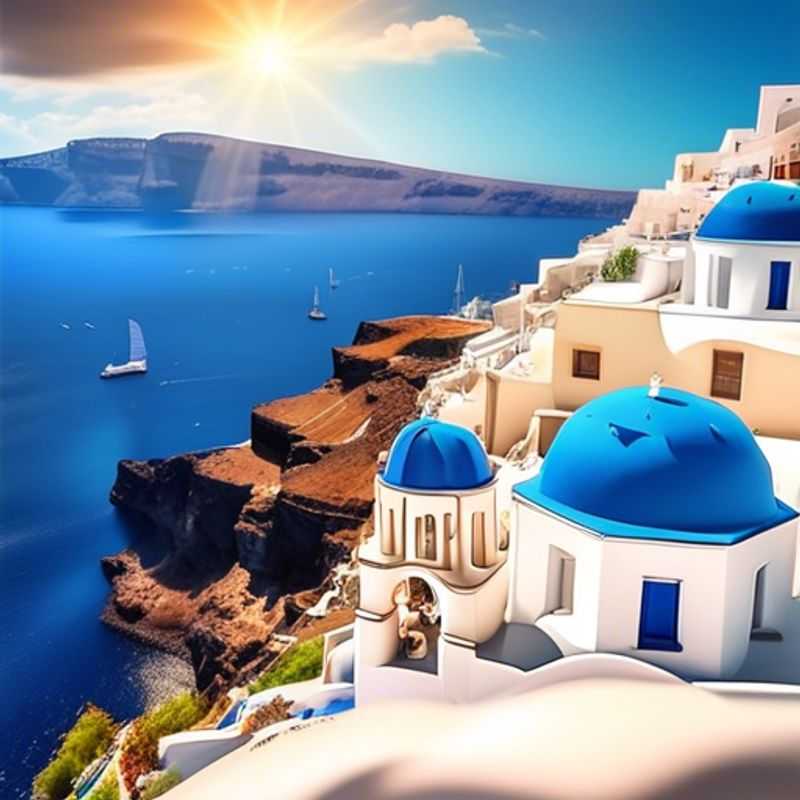 Santorin, Grèce : Budget voyage & excursions depuis la ville<h3>Santorin : Cher ou abordable ? Découvrir l'île avec un petit budget</h3><h3>Excursions depuis Santorin : Des journées inoubliables sans se ruiner</h3><h3>Visiter Santorin sans se casser la tirelire : Conseils et astuces d'une experte</h3><h3>Santorin à petit prix : Explorez l'île autrement !</h3><h3>L'expérience Santorin : Luxe ou simplicité ? Trouver le juste équilibre</h3><h3>Secrets de Santorin : Découvrir l'île au-delà des clichés (et de la haute saison)</h3><h3>Au cœur de Santorin : Escapade inoubliable à prix doux</h3><h3>Santorin pas cher : Itinéraire et conseils pour un voyage magique</h3><h3>Explorer Santorin : Des excursions pour tous les budgets</h3>
