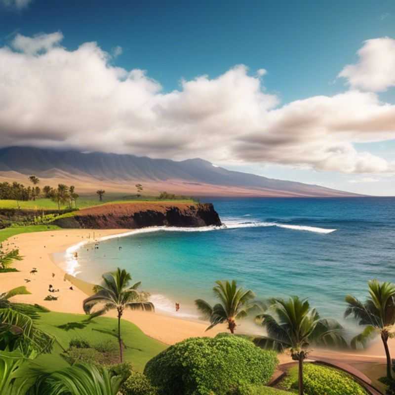 ¿Maui, paraíso hawaiano o capricho caro? Descifrando los costos de un viaje inolvidable<h3>Maui: Un lujo asequible... ¿mito o realidad? Mi experiencia personal en la Isla del encanto</h3><h3>El precio del paraíso: Guía práctica para disfrutar de Maui sin vaciar tu cartera</h3><h3>Más allá de los resorts: Aventuras económicas en la mágica Maui</h3><h3>Maui para todos los bolsillos: Consejos y trucos para un viaje a medida</h3><h3>Descubriendo la auténtica Maui: Un viaje con encanto, sin gastar una fortuna</h3><h3>De lujos a tesoros ocultos: Explorando la diversidad de precios en Maui</h3><h3>Mi viaje a Maui: Un balance entre experiencias inolvidables y un presupuesto responsable</h3><h3>Planificando tu escapada a Maui: Presupuesto, opciones y consejos para un viaje soñado</h3><h3>El secreto para disfrutar de Maui sin arruinarte: Una guía con mis mejores consejos</h3>