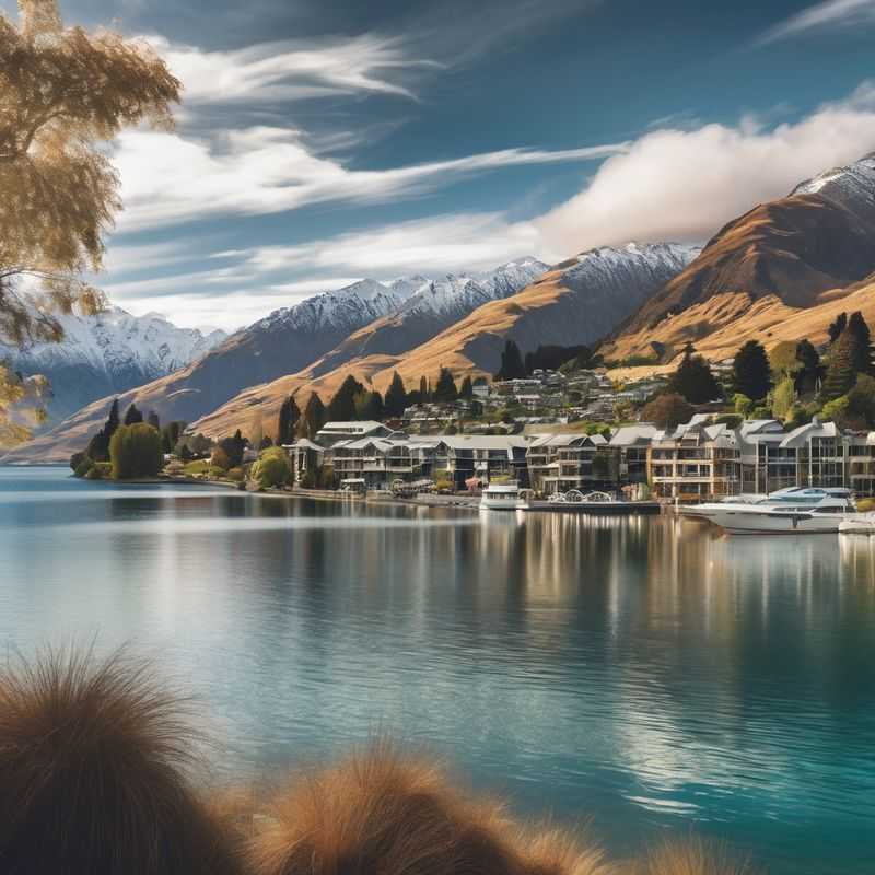 Discover Queenstown's Hidden Gems: Where to Stay for Delicious Eats, Charming Shops & Unforgettable Local Vibes!