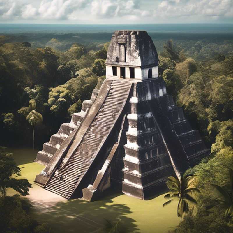 Tikal, Guatemala : Un festin pour les sens... et pour le porte-monnaie ? Délices culinaires et divertissements au cœur de la jungle !<h3>Tikal : Budget voyage ou expérience royale ? Explorez les options gastronomiques et de loisirs !</h3><h3>Trésors mayas et plaisirs terrestres : Combien coûte vraiment un séjour à Tikal ? </h3><h3>A la découverte de Tikal : Un voyage gourmand et divertissant, accessible à tous les budgets ?</h3><h3>Tikal, Guatemala : Plus qu'une cité antique, une aventure culinaire et festive ! (Budget voyage inclus)</h3>