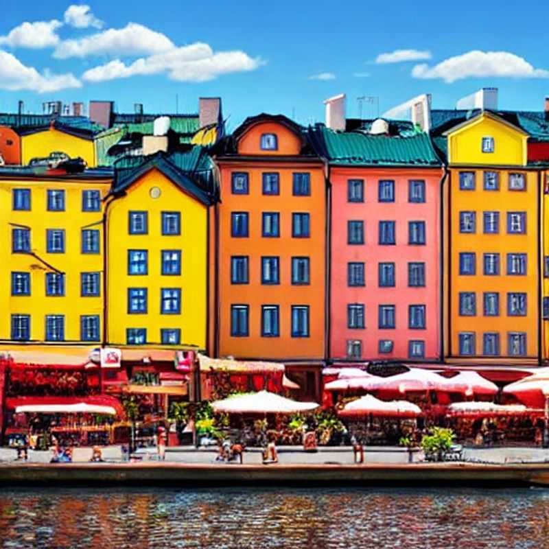 Stockholm in Summer: Sweaty Viking or Nordic Nirvana? A Temperature Tale<h3>Is Stockholm's Summer Sizzle Worth the Trip? Decoding the Comfort Levels for Sightseeing</h3><h3>Stockholm's Summer Heat Index: Myth, Mystery, and the Perfect Walking Temperature</h3><h3>Chasing the Sun (and Comfortable Temps) in Stockholm: A Guide for Summer Explorers</h3><h3>Stockholm Summer Solstice: Balancing Sun-Drenched Adventures with Bearable Temperatures</h3><h3>Decoding Stockholm's Summer: When History Meets Heat (and How to Beat It)</h3>